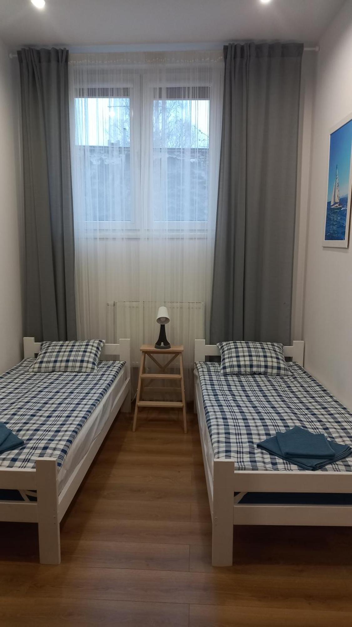 Pokoje Przy Plazy Sopot Exterior foto