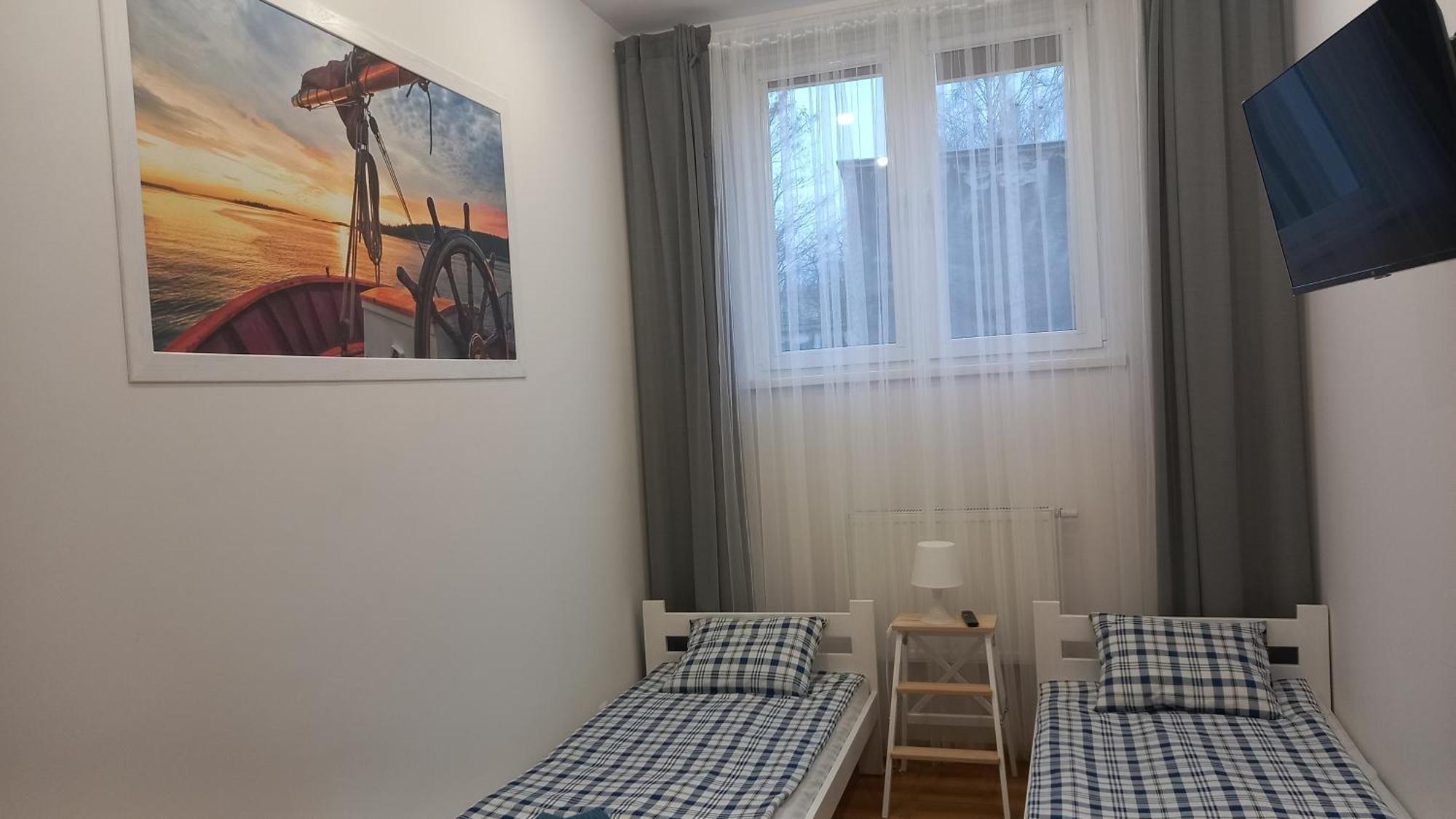 Pokoje Przy Plazy Sopot Exterior foto