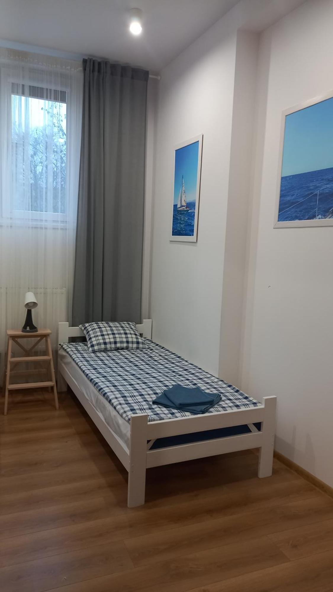Pokoje Przy Plazy Sopot Exterior foto