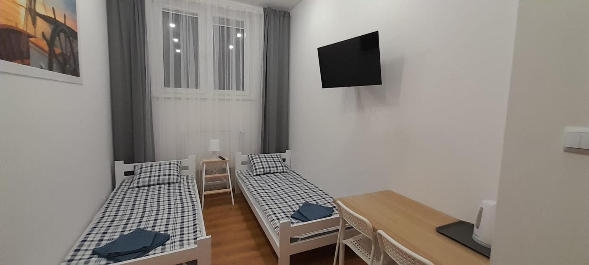 Pokoje Przy Plazy Sopot Exterior foto